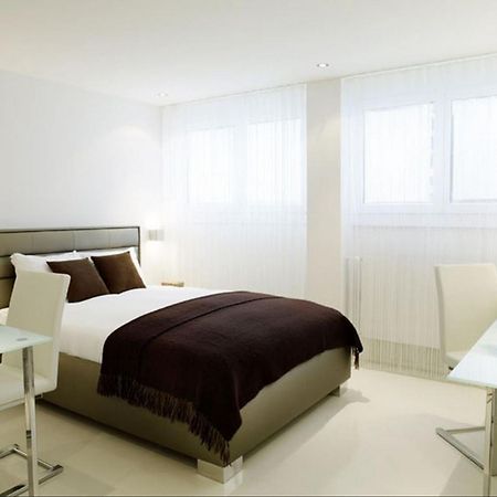 Visionapartments Binzmuehlestrasse 50 - Contactless Check-In 취리히 객실 사진