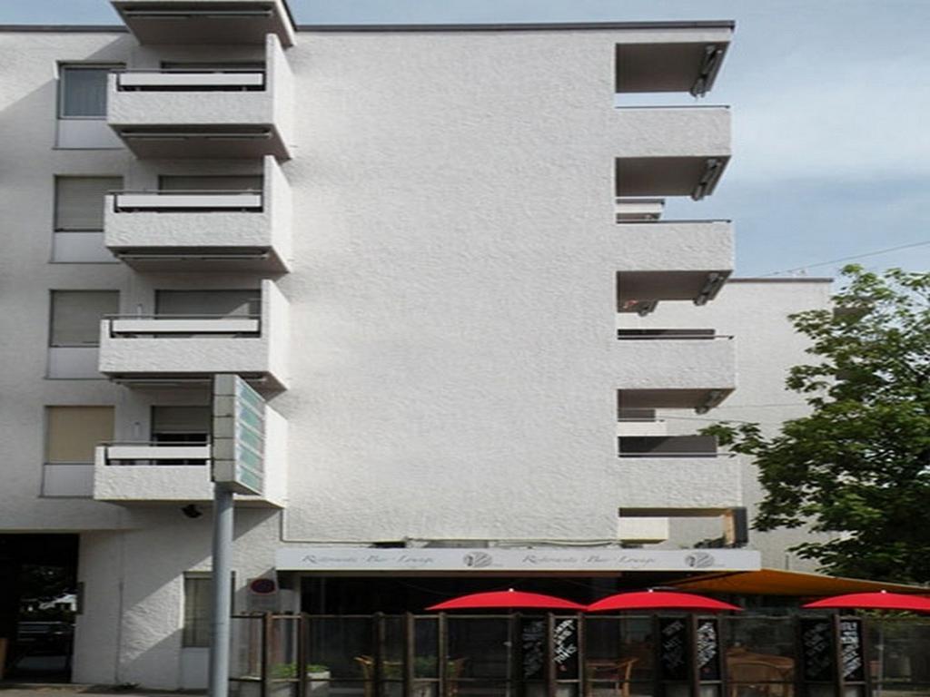Visionapartments Binzmuehlestrasse 50 - Contactless Check-In 취리히 외부 사진