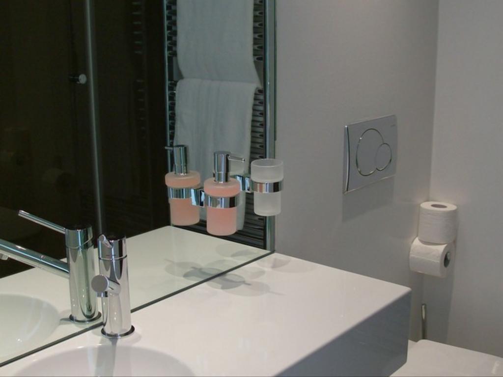 Visionapartments Binzmuehlestrasse 50 - Contactless Check-In 취리히 객실 사진