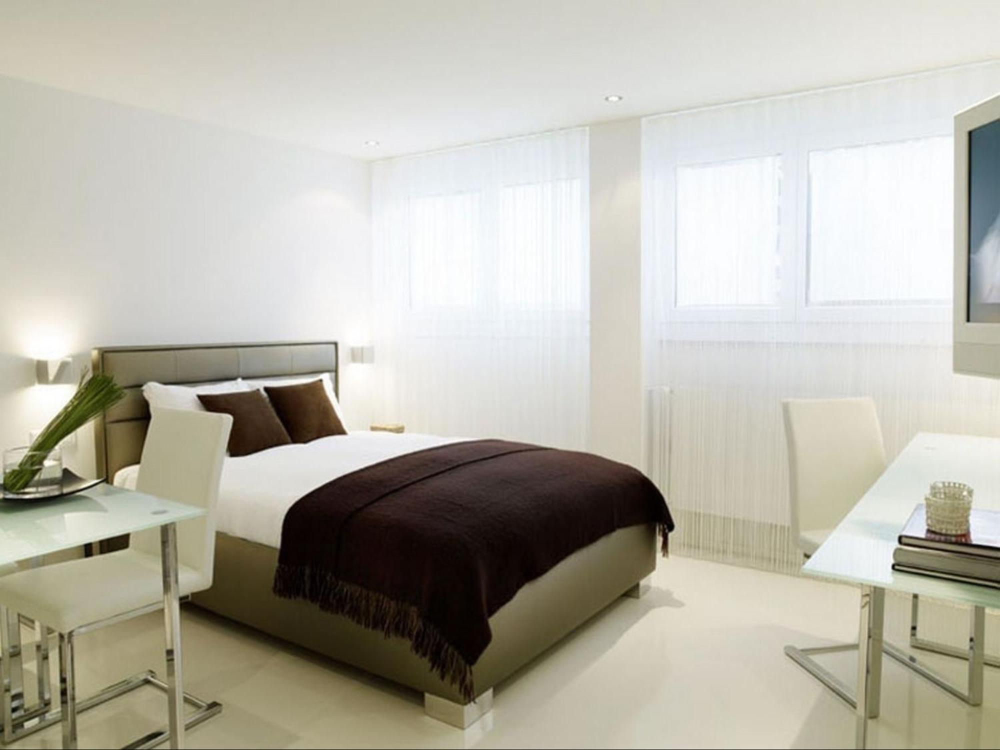 Visionapartments Binzmuehlestrasse 50 - Contactless Check-In 취리히 객실 사진