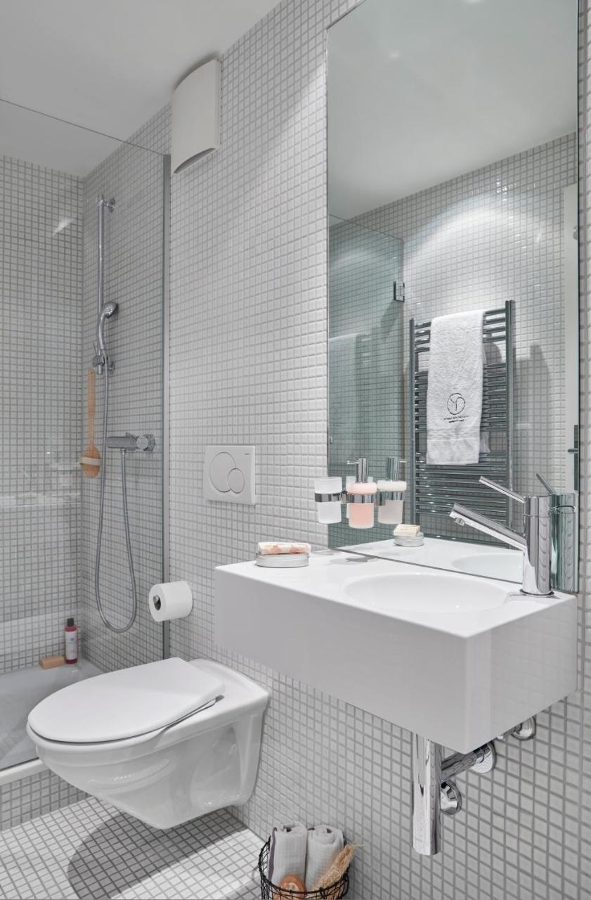 Visionapartments Binzmuehlestrasse 50 - Contactless Check-In 취리히 외부 사진