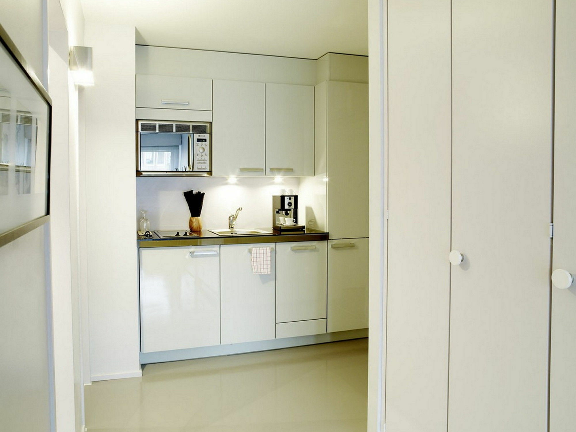 Visionapartments Binzmuehlestrasse 50 - Contactless Check-In 취리히 외부 사진