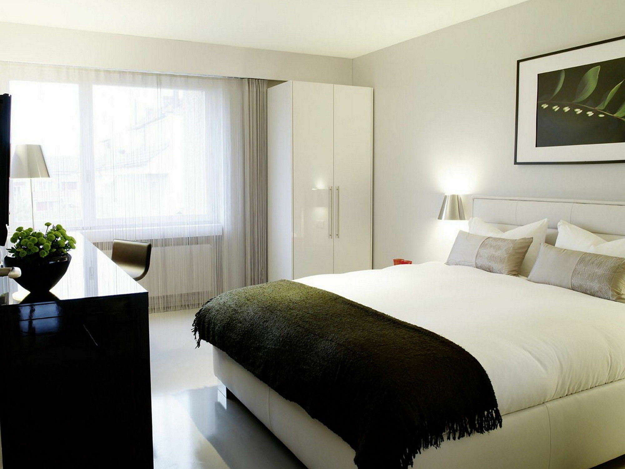 Visionapartments Binzmuehlestrasse 50 - Contactless Check-In 취리히 외부 사진