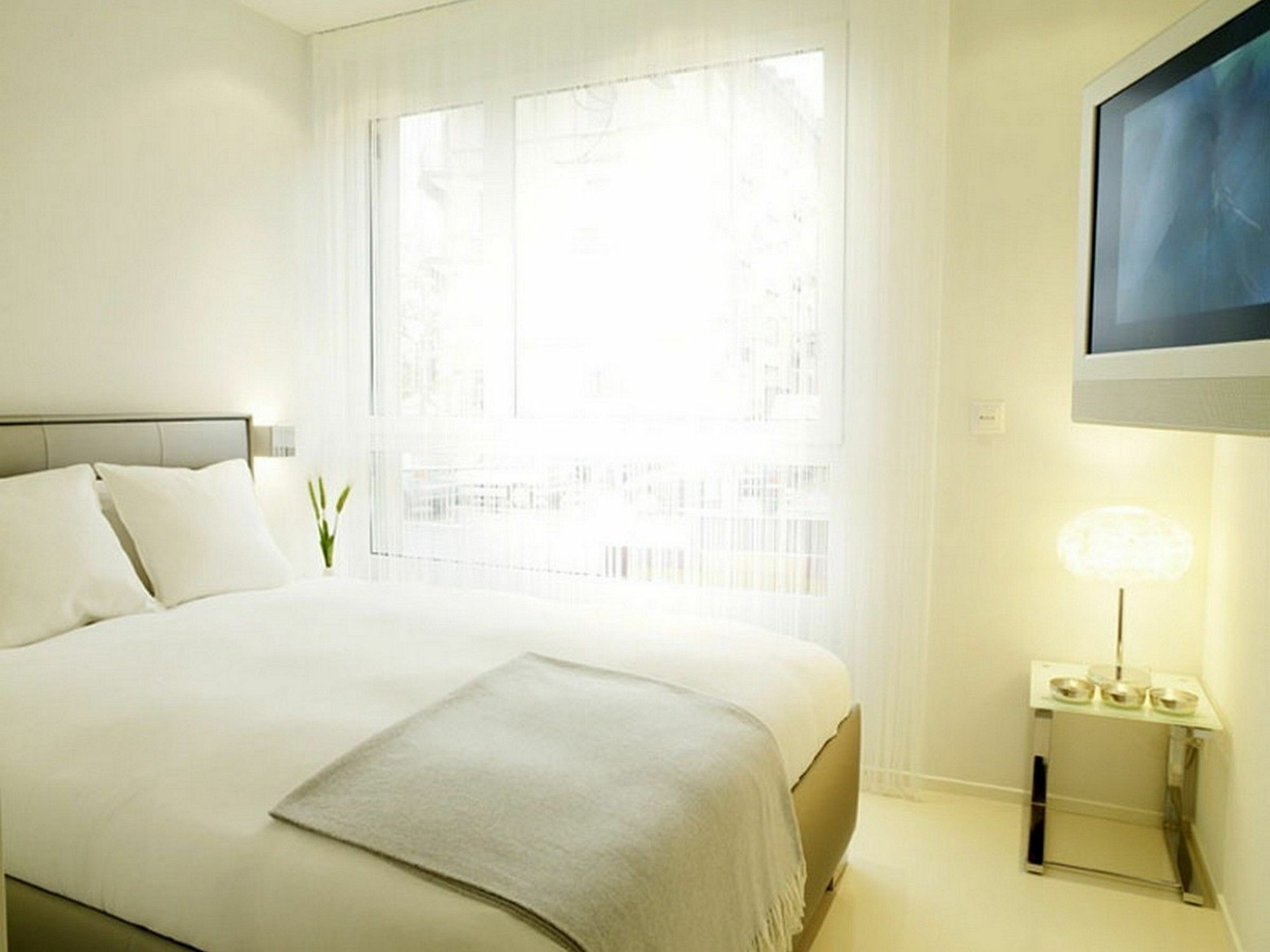 Visionapartments Binzmuehlestrasse 50 - Contactless Check-In 취리히 외부 사진