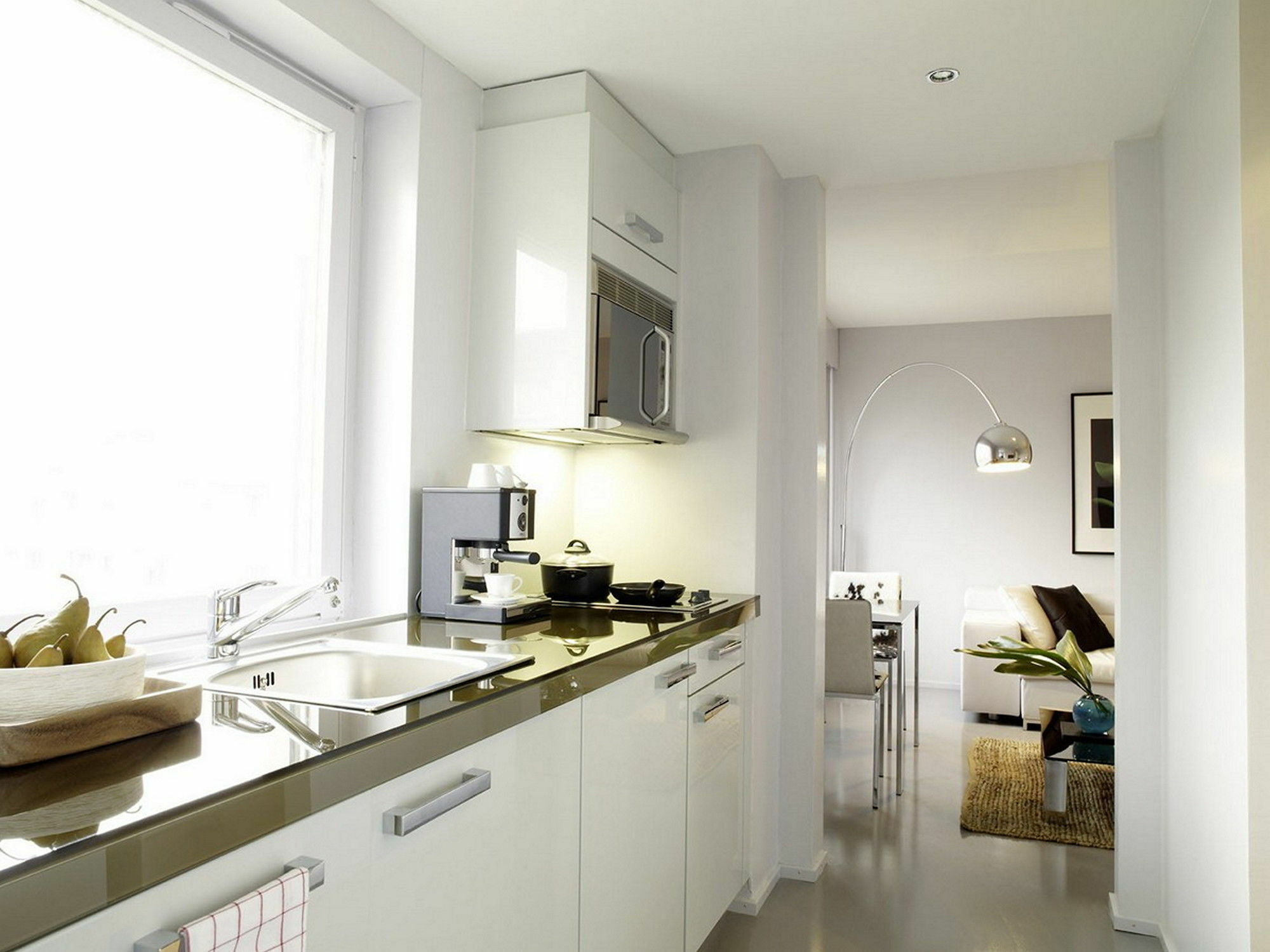 Visionapartments Binzmuehlestrasse 50 - Contactless Check-In 취리히 외부 사진